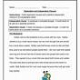 Dependent And Independent Clauses Worksheet