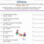 Make Your Own Vocabulary Worksheets
