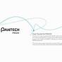 Pantech P7040p Manual