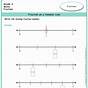 Fractions On A Number Line Worksheet Grade 3