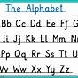 Free Printable Alphabet Letters Lower Case