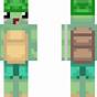 Turtle Minecraft Skins