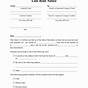 Late Rent Notice Template Pdf Free