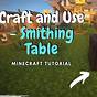 How To Get Smithing Templates Minecraft