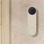 How To Install Nest Doorbell Battery