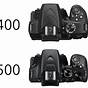 Nikon D3500 Manual Mode
