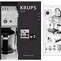 Krups Xp2280 Manual