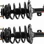 Rear Struts For 2007 Toyota Camry