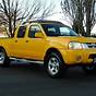 Nissan Frontier Super Charger