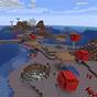 Minecraft Seeds Mushroom Island
