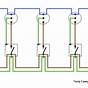 Home Lighting Circuit Diagram