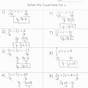 Inequalities And Equations Worksheet