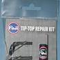 Fuji Micro Guide Rod Tip Repair Kit