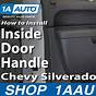 Inside Door Handle For 2012 Chevy Silverado
