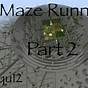 The Maze Runner Minecraft Map