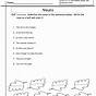 Kindergarten Noun Activity Worksheet