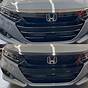 2022 Honda Accord Chrome Delete