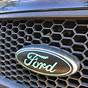 Ford F150 Decal Overlay