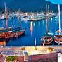 Yacht Charter Destinations Turkey