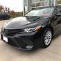 Toyota Camry Lease Offers