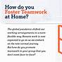 How To Foster Teamwork In Healthcare