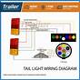 Led Trailer Light Wiring Diagram
