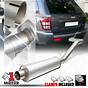 Exhaust For Jeep Cherokee