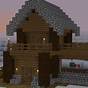 Spruce Minecraft Houses