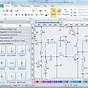 Electrical Circuit Diagram Drawing Software