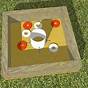 Official Washer Toss Game Dimensions