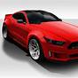 Wide Body Kit Ford Mustang
