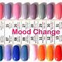 Dnd Mood Change Color Chart
