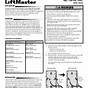 Liftmaster Csw Manual