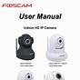 Foscam C1 User Manual