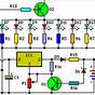 Synchronously Blinking Emergency Light Circuit Diagram