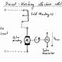 Wiring Diagram Washing Machine Motor