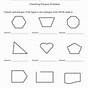 Polygon Or Not A Polygon Worksheet