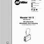 Miller Maxstar 210 Manual