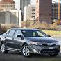 Best And Worst Years For Toyota Camry