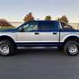 Ford F150 Truck Colors