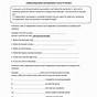 Independent And Dependent Clause Worksheet