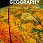 Printable Geography Worksheet