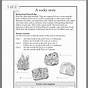 Dating Fossils Worksheet Answers