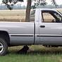 Dodge Ram Single Cab Long Bed