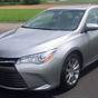 Toyota Camry Se Convenience Package