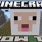 Minecraft Sheep Pixel Art