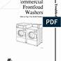 Unimac Washer Manual Pdf