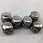 Honda Pilot Lug Nut Size