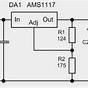 Ams1117 3.3v Circuit Diagram