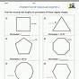 Finding Perimeter And Area Worksheets